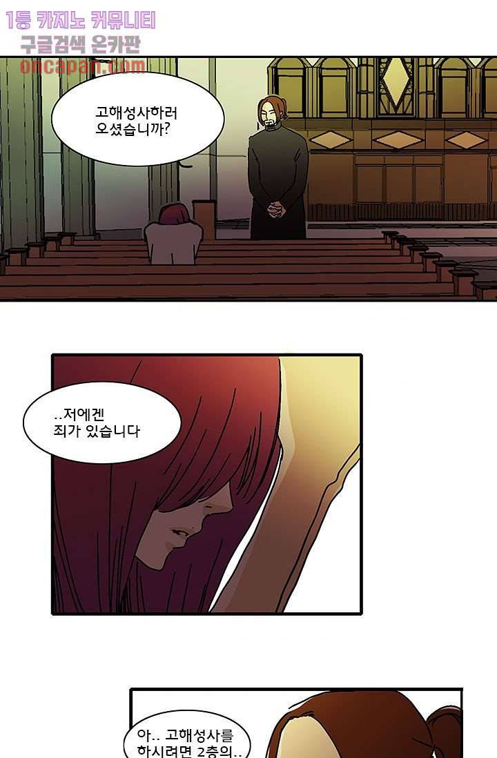 내 사랑 마리아 4화 5