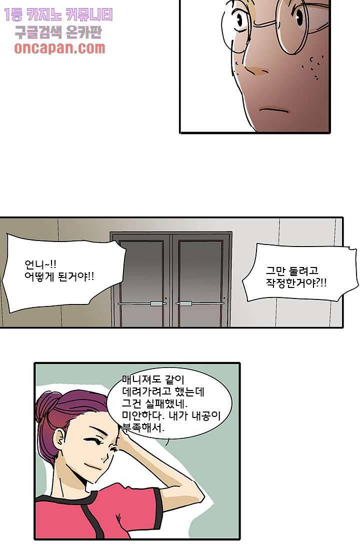 내 사랑 마리아 4화 20