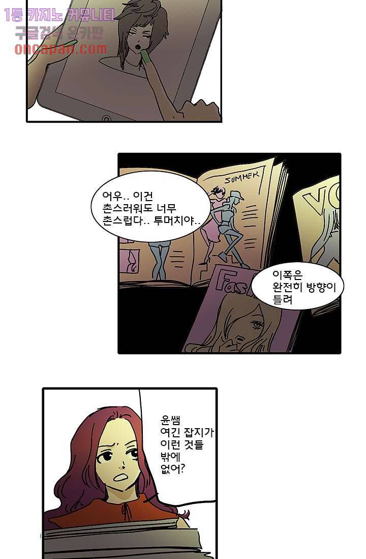 내 사랑 마리아 4화 29