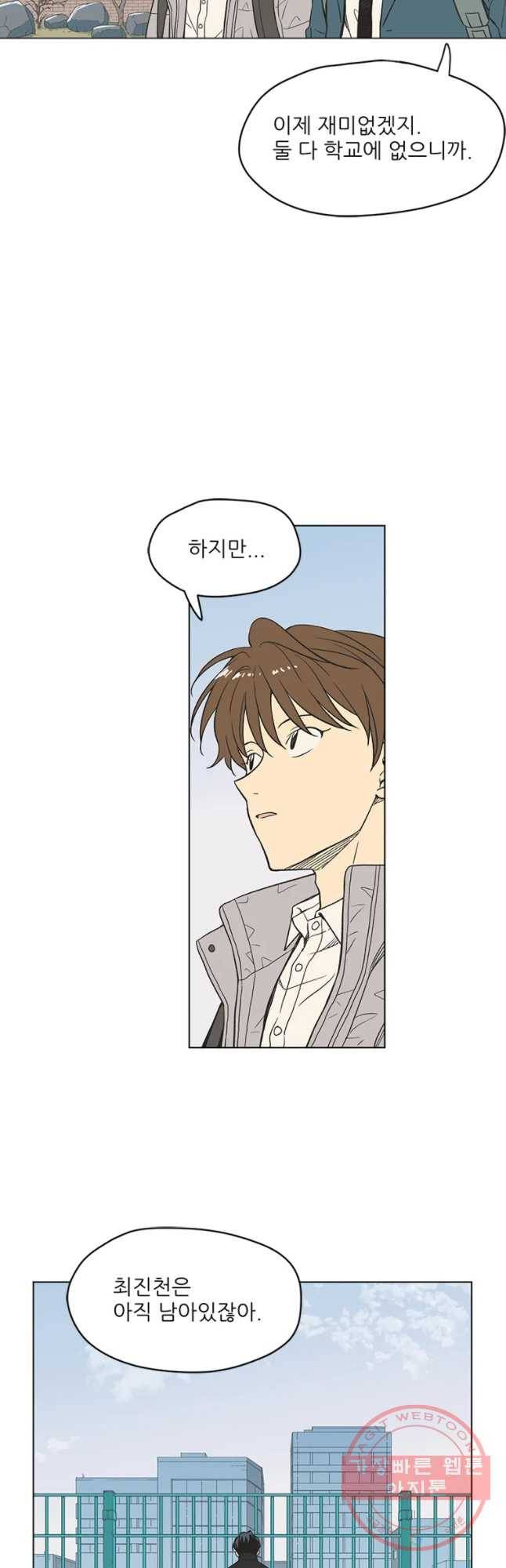 주간소년열애사 186화 4
