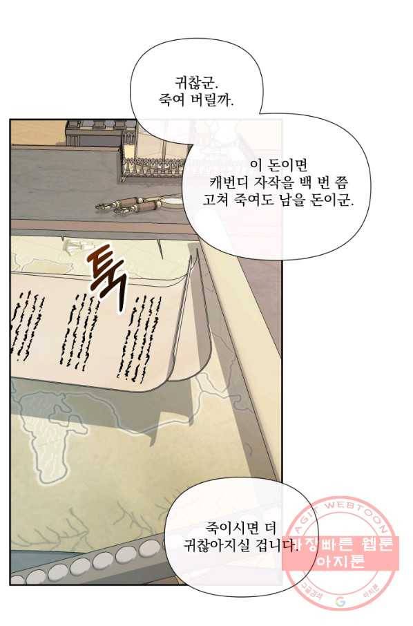 악당과 계약 가족이 되었다 14화 55