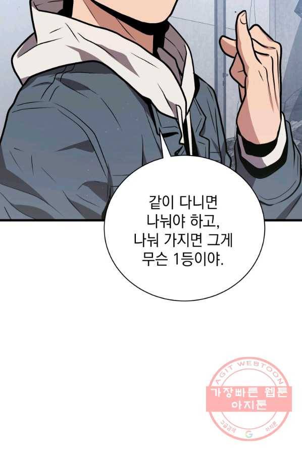 지옥에서 독식 13화 14