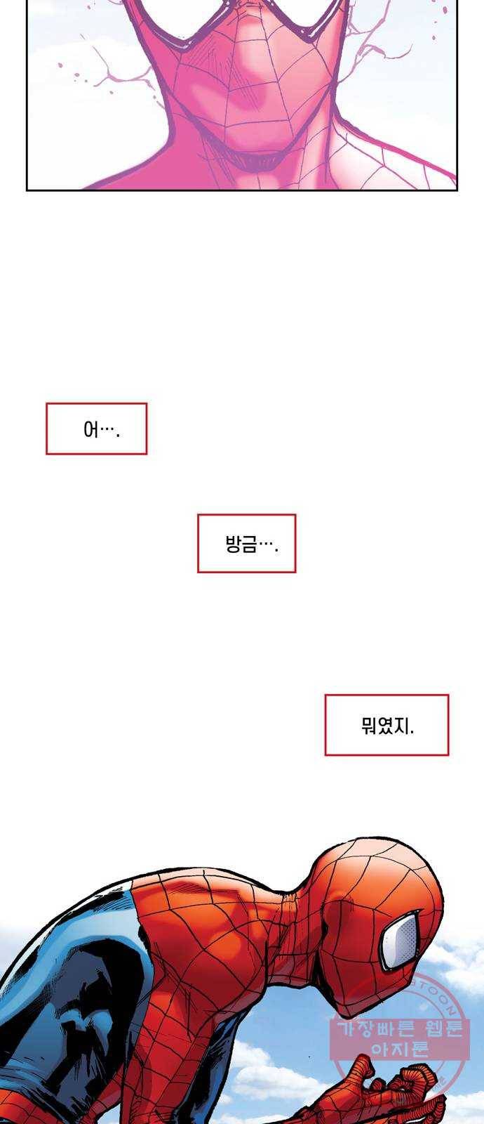 스파이더맨 단편선 6화: 두 스파이더맨 1부 53