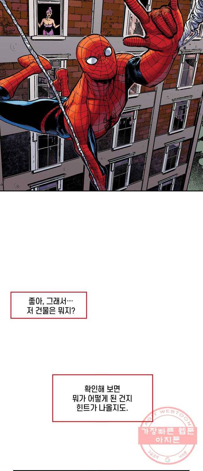스파이더맨 단편선 6화: 두 스파이더맨 1부 63