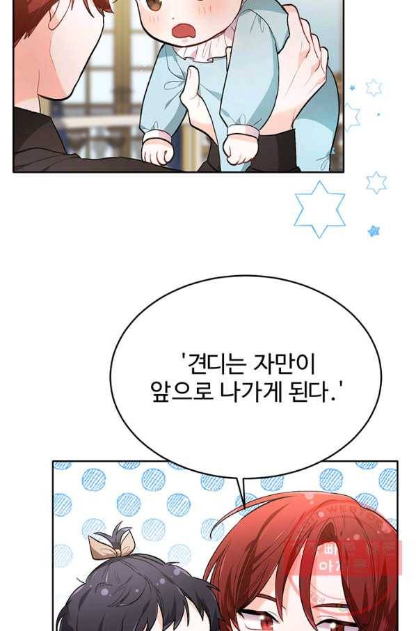 한 줄짜리 영애였을 터 100화 70