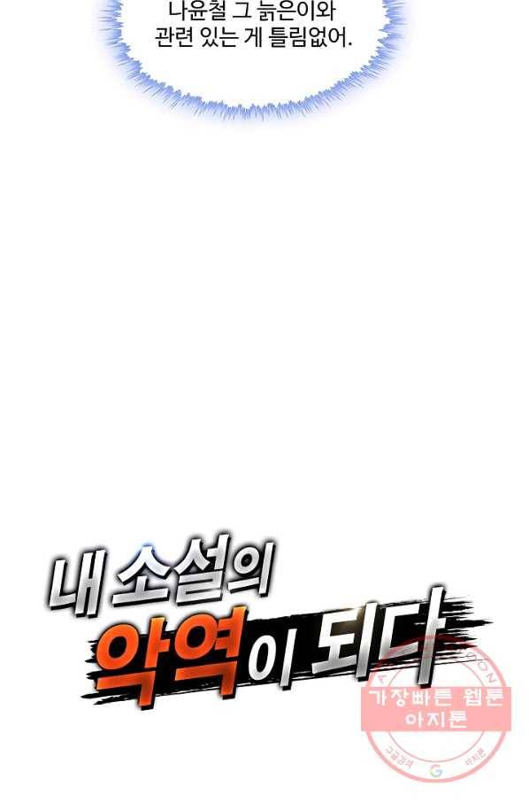 내 소설의 악역이 되다 103화 83
