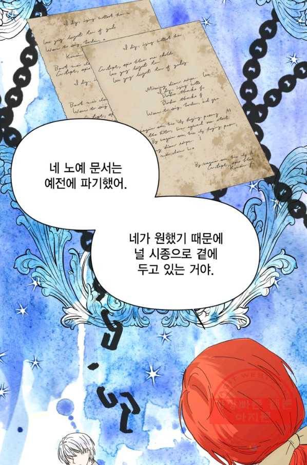 시한부 악녀의 해피엔딩 64화 36