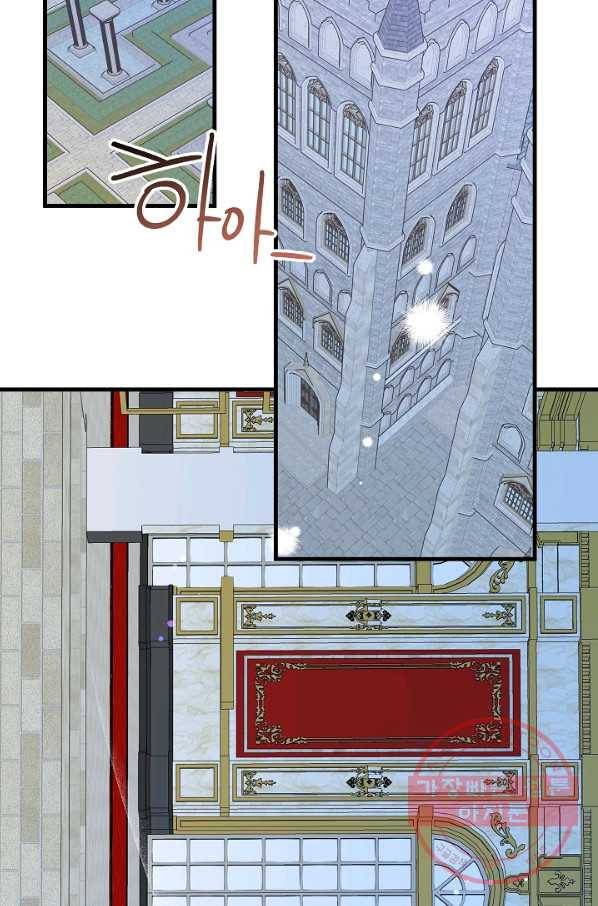 왕녀는 미친 척을 한다 47화 101