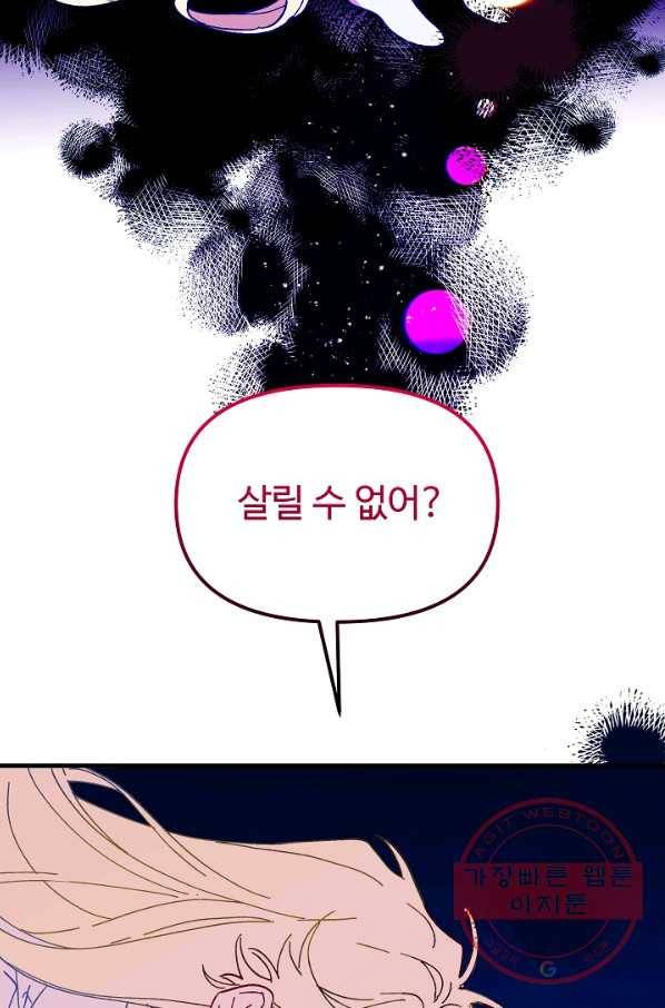 왕녀는 미친 척을 한다 47화 126