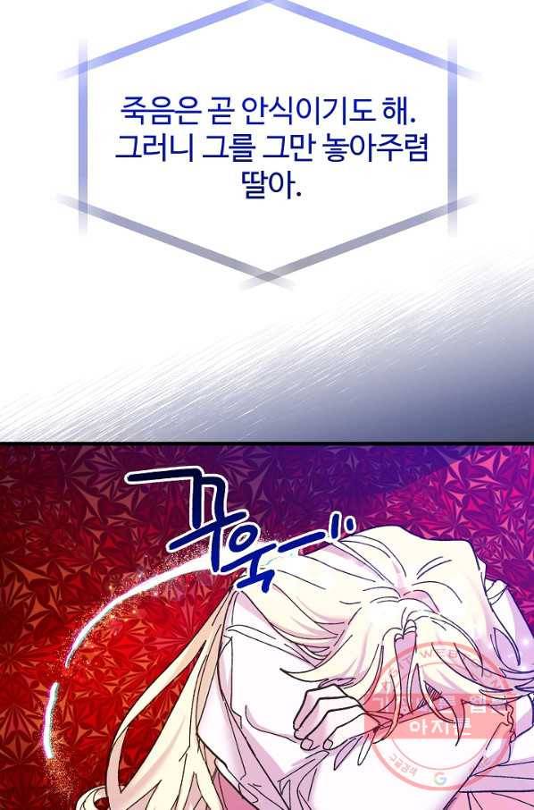왕녀는 미친 척을 한다 47화 129