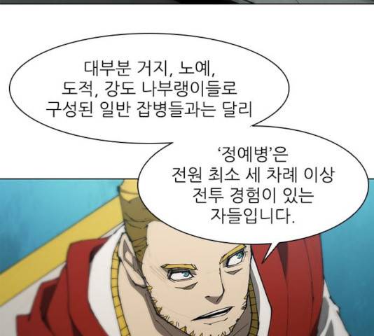 무사만리행 83화 100