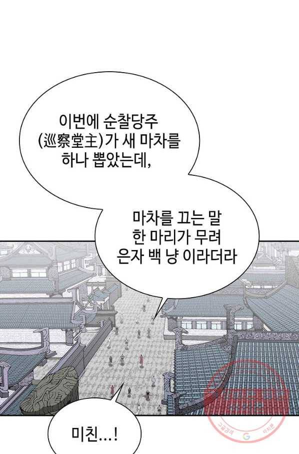 태상교주 숙수되다 4화 81