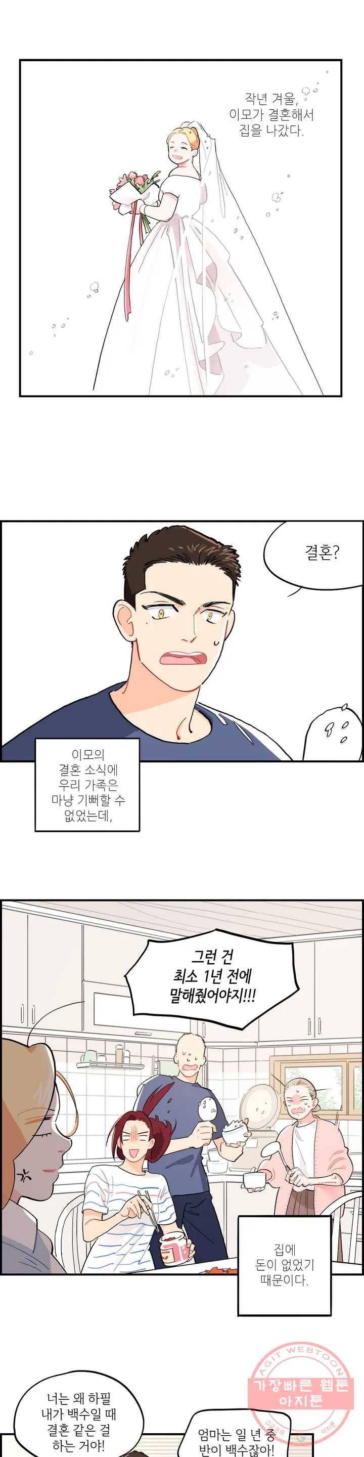 도둑의 별 1화 1