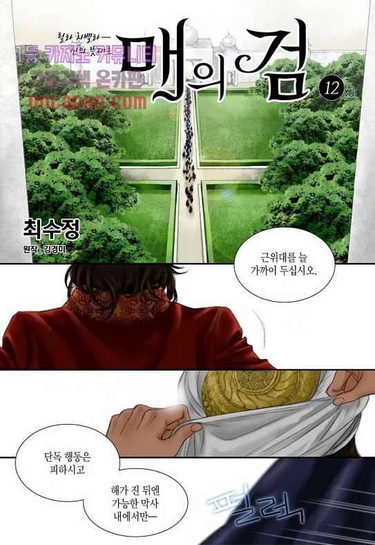 매의 검 12화 2