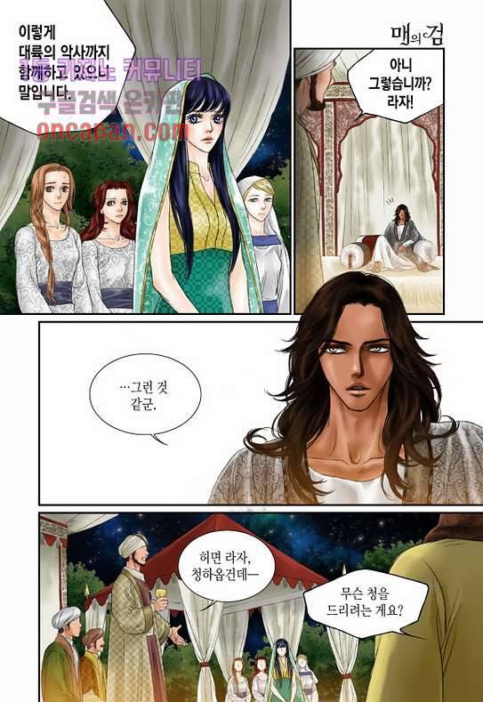 매의 검 12화 18