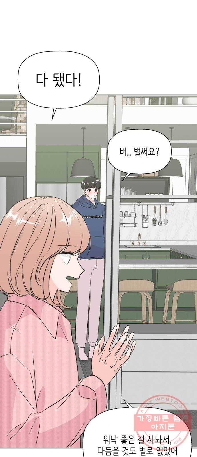 내 룸메이트는 마네킹 마지막화 54