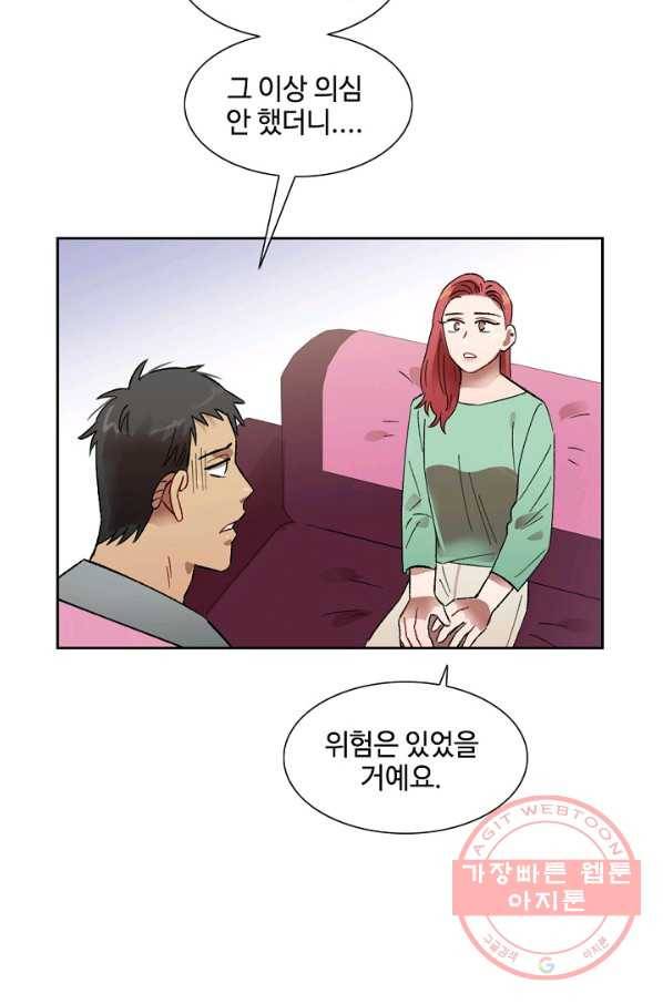 최면술사에겐 비밀보호 의무가 없다 55화 8