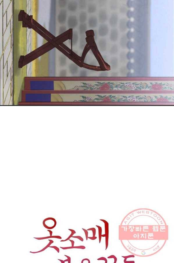 옷소매 붉은 끝동 33화 5