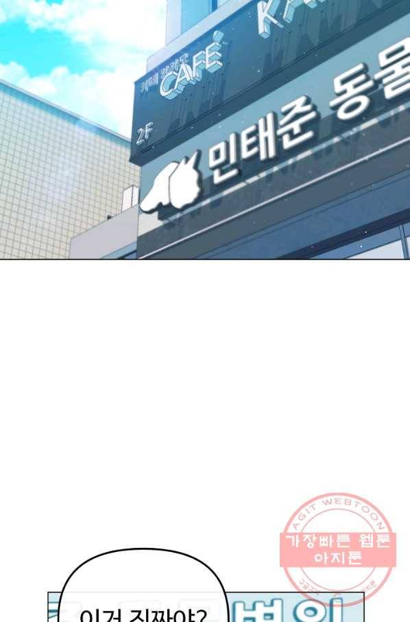 우리집 고양이는 베지테리언 태준과 탱고의 첫 만남 21