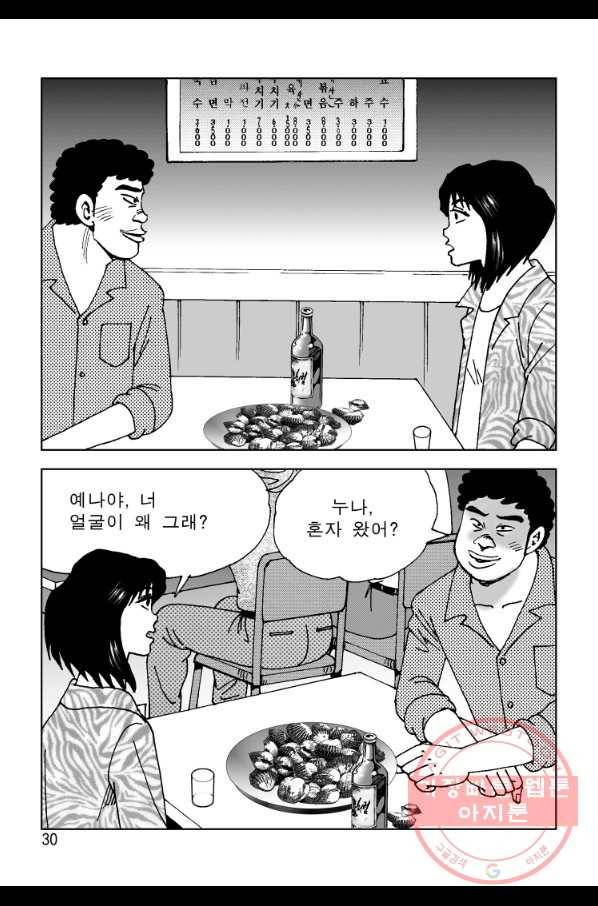 고행석 악질의 전설 4탄 오디션 35화 23