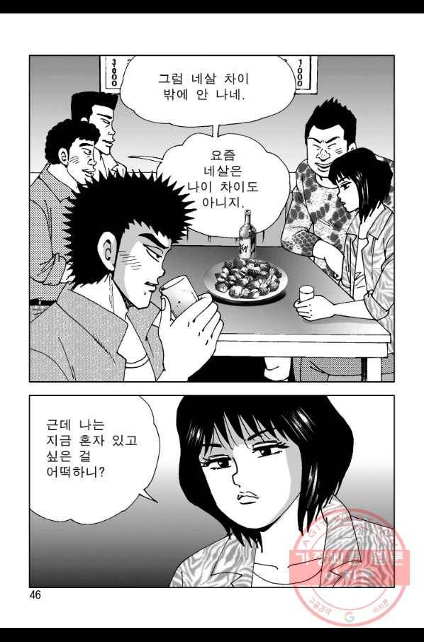 고행석 악질의 전설 4탄 오디션 35화 39