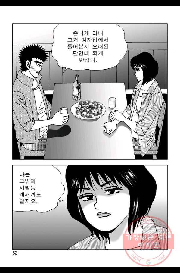 고행석 악질의 전설 4탄 오디션 35화 45