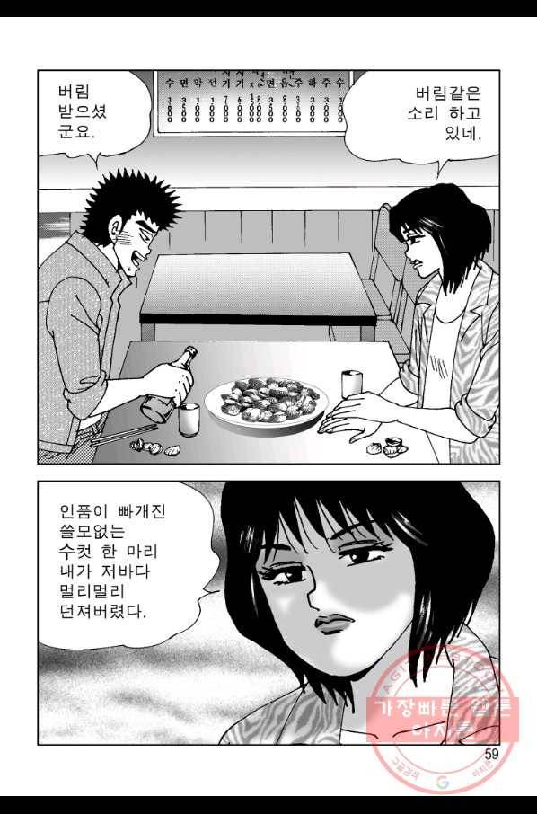 고행석 악질의 전설 4탄 오디션 35화 52