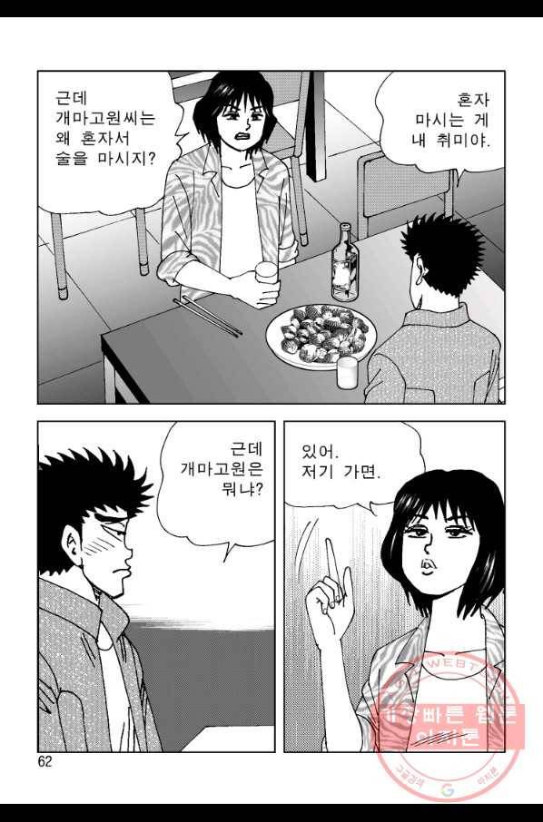 고행석 악질의 전설 4탄 오디션 35화 55