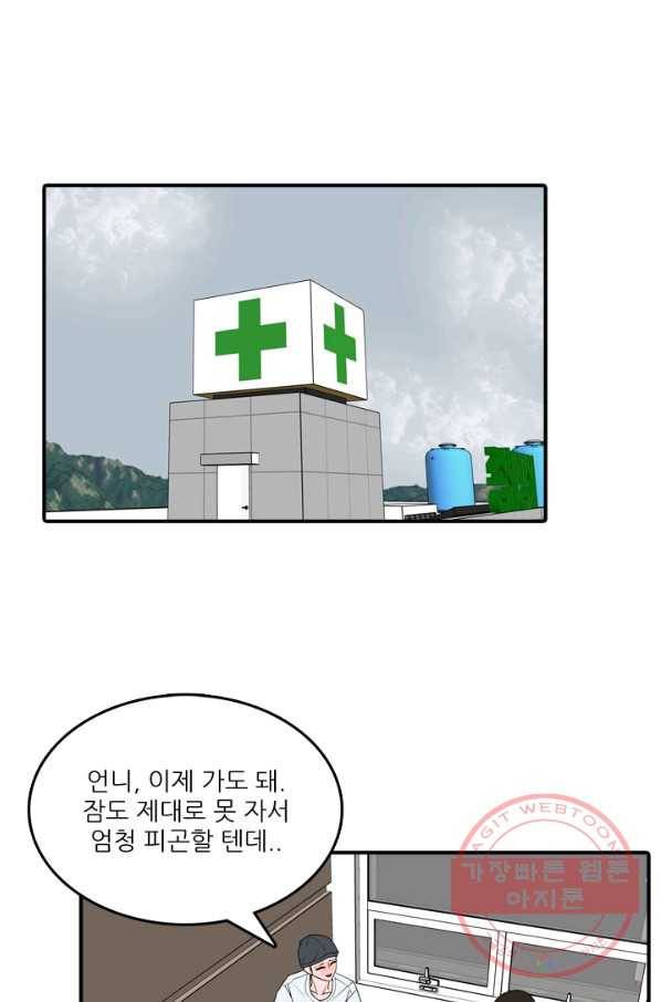 옥상정원 54화 1