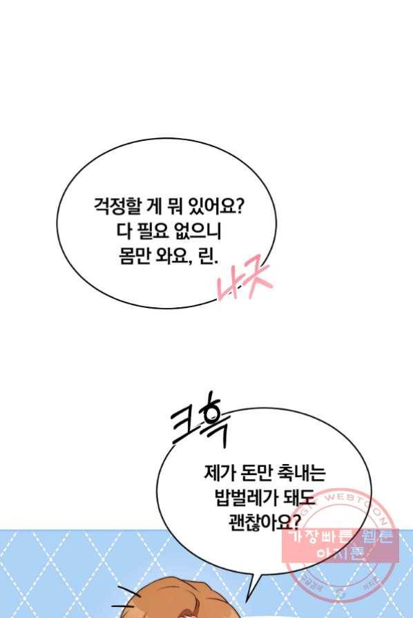 남주의 연적이 되어 버렸다 3화 63