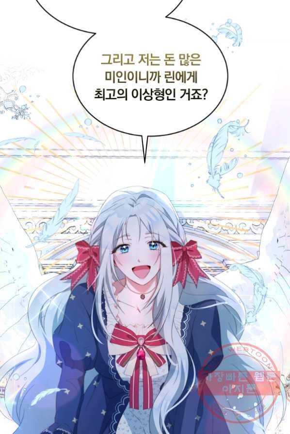 남주의 연적이 되어 버렸다 3화 65