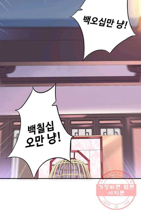 황후마마가 이상해 64화 5