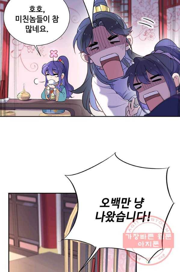 황후마마가 이상해 64화 7