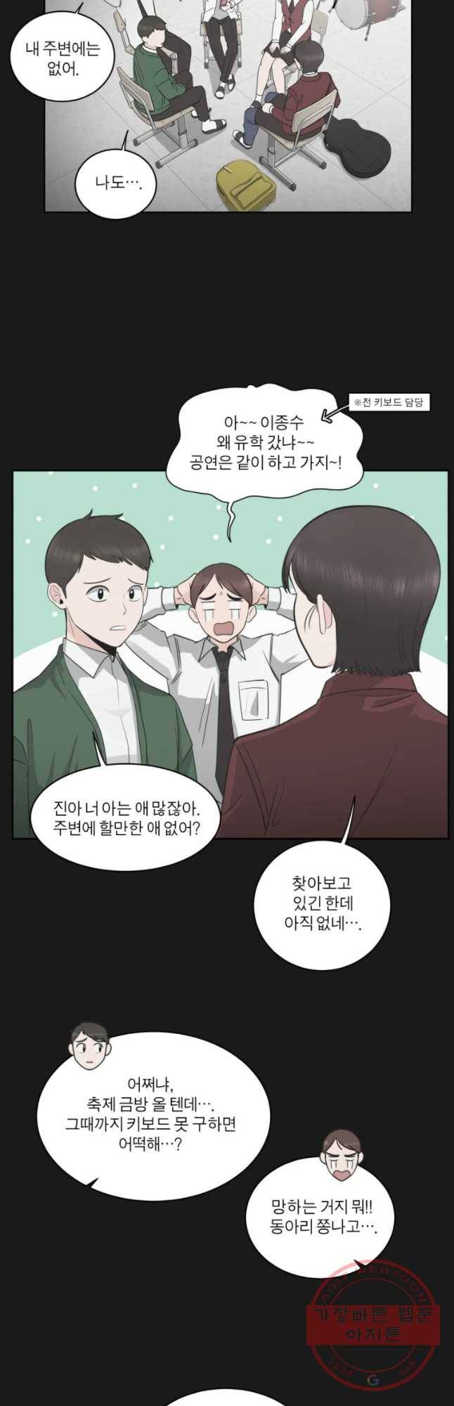그녀의 앵무새 78화 잘못된 첫 만남(2) 40