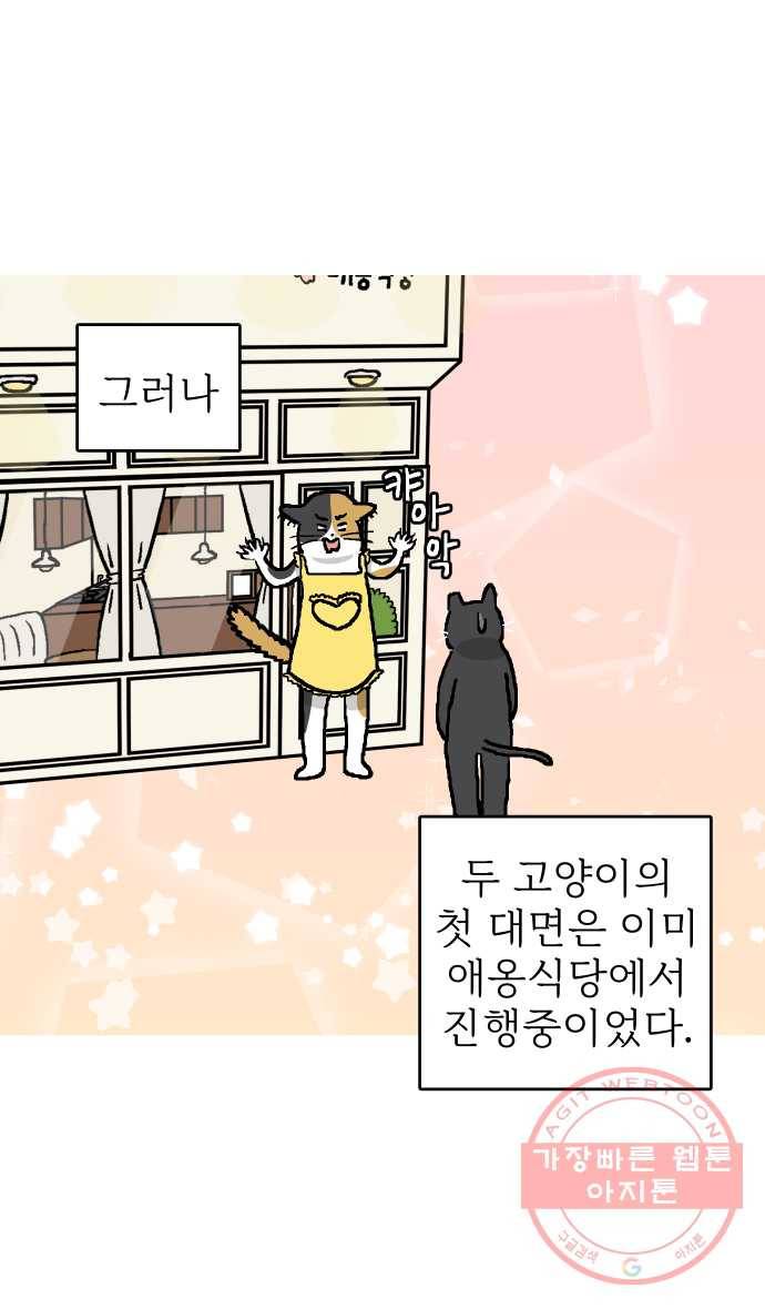 애옹식당 4화 너의 이름은?! 3