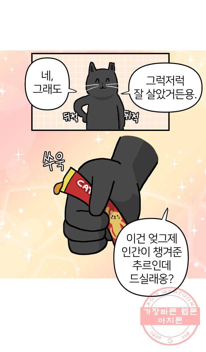 애옹식당 4화 너의 이름은?! 8