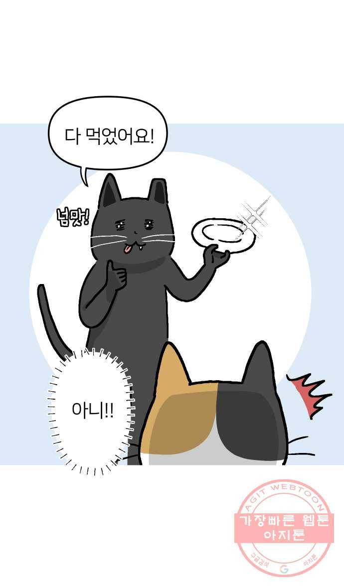 애옹식당 4화 너의 이름은?! 15