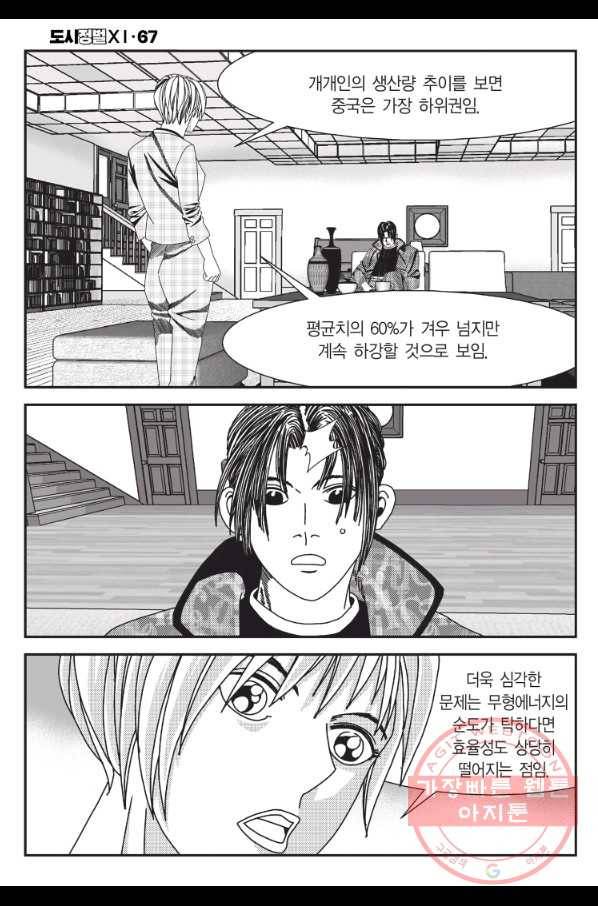 도시정벌 11부 199화 23