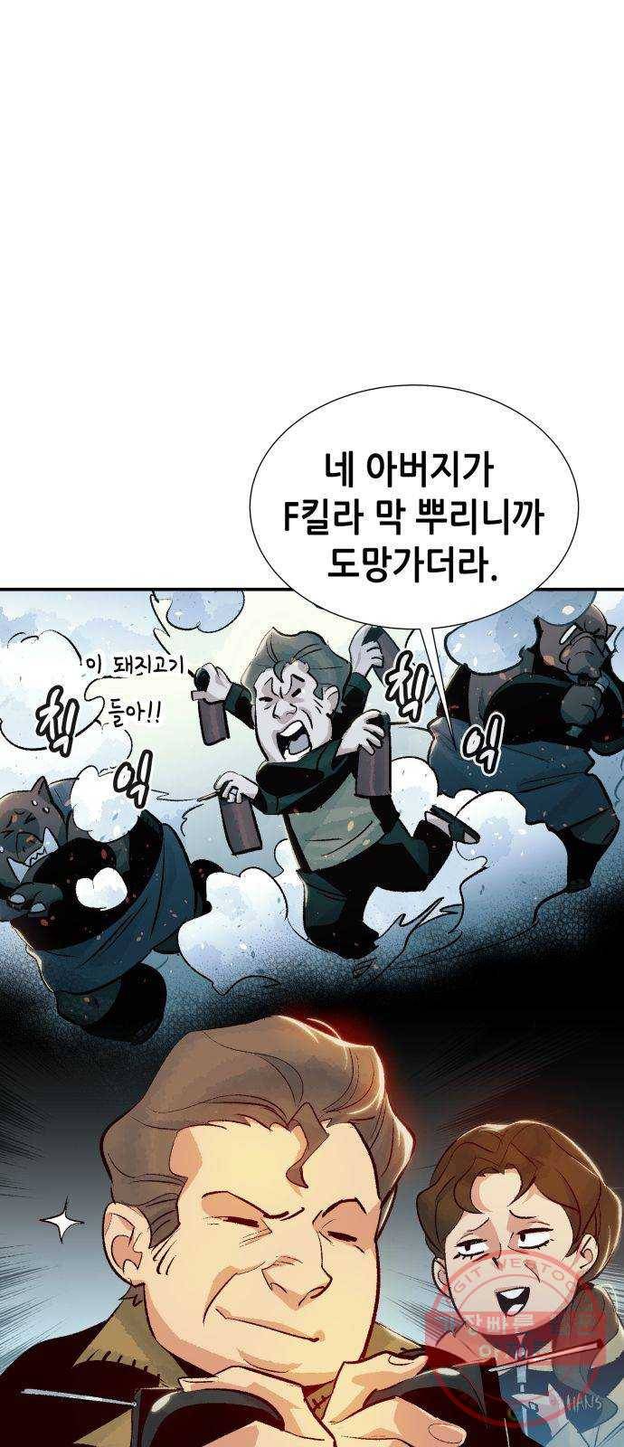 나 혼자 네크로맨서 18화 : 수원 화성의 안전 구역 (1) 16