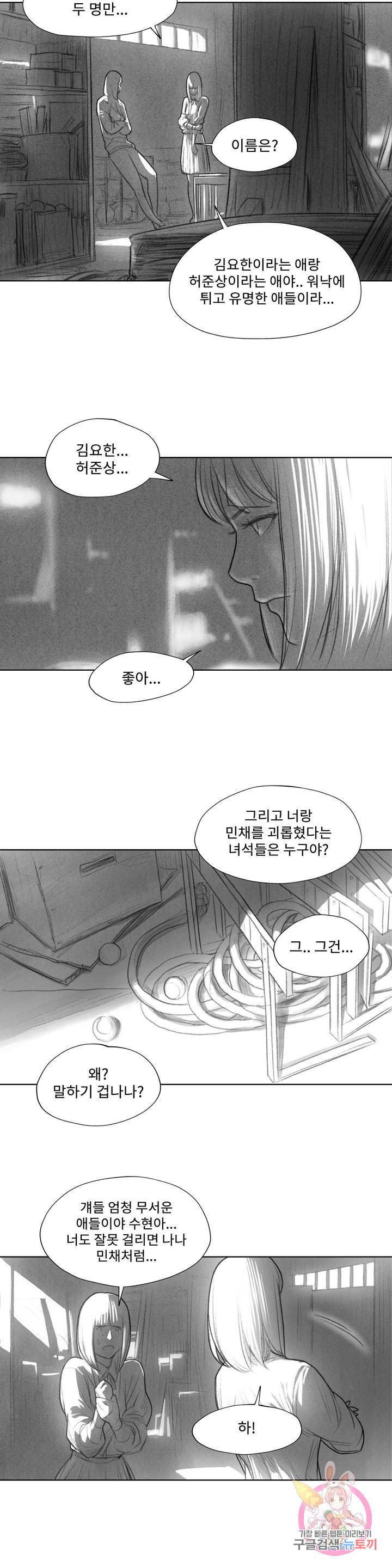 날개 부러진 새의 노래 10화 14
