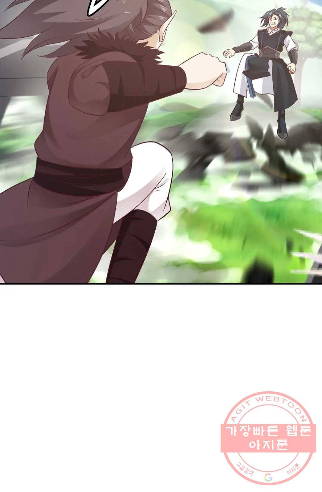 무련전봉 511화 46