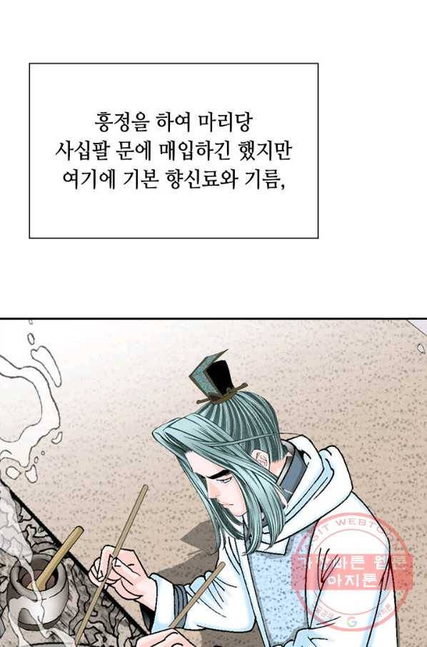 태상교주 숙수되다 20화 69