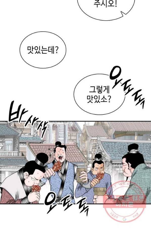 태상교주 숙수되다 20화 100