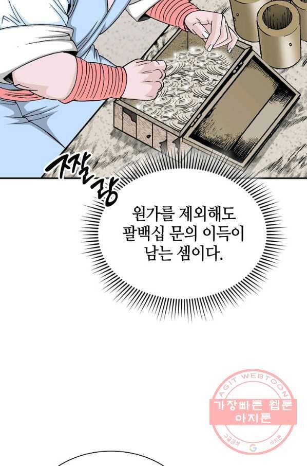태상교주 숙수되다 20화 105