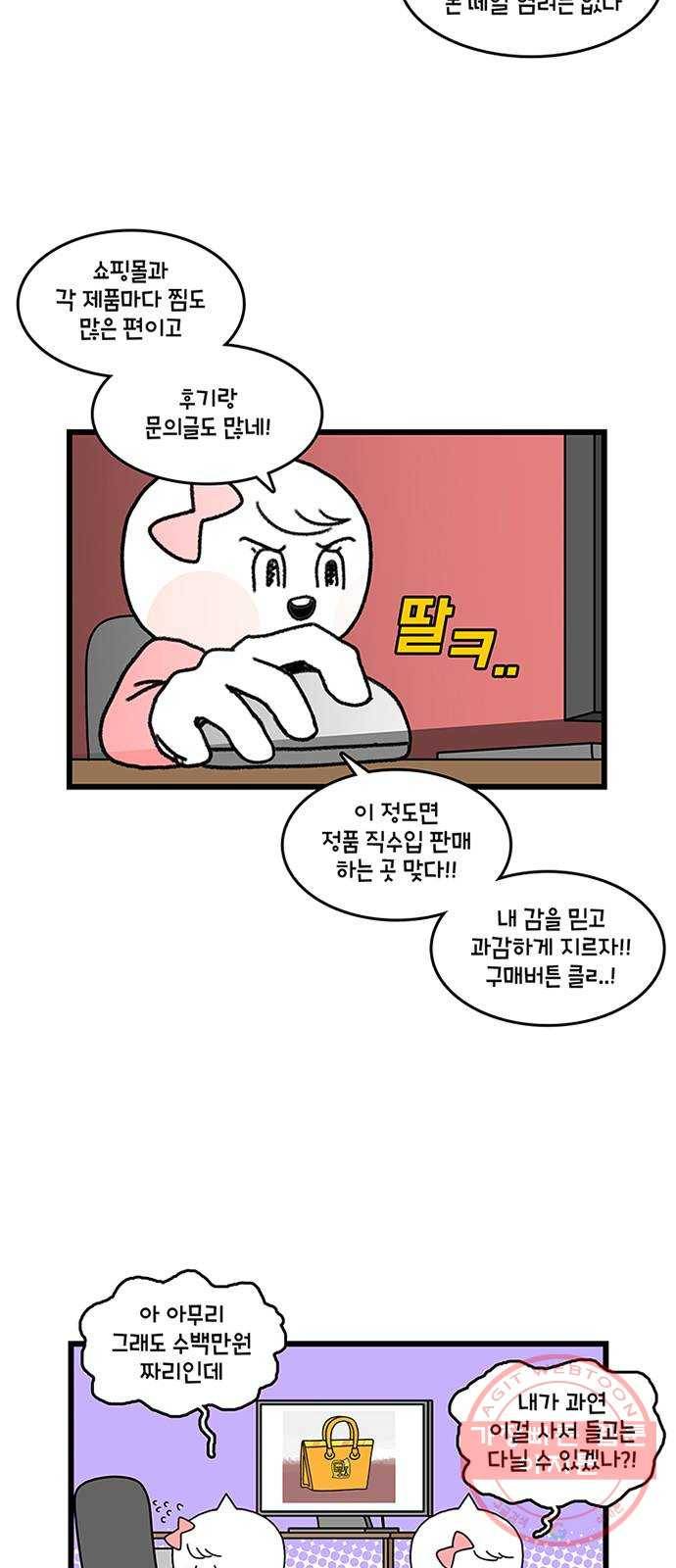 윌유메리미 시즌2 535화 짝퉁명품가방 사기사건 2_사자! 3