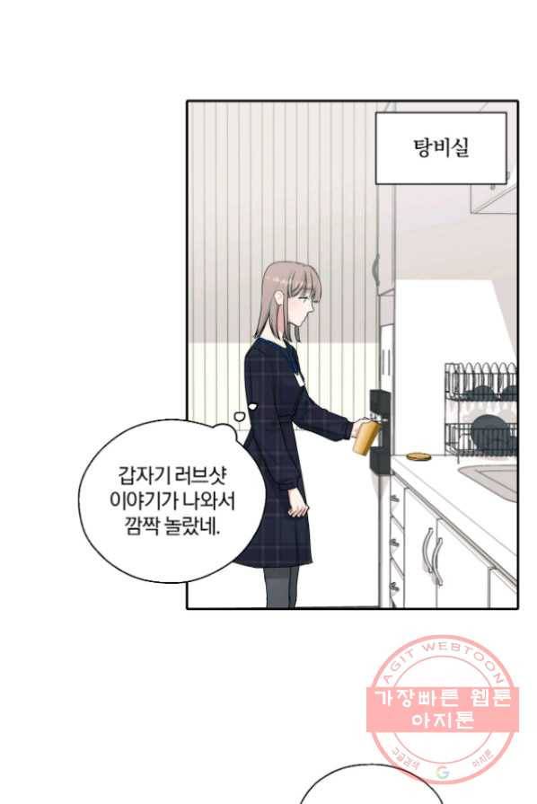 상사가 나를 덕질한다 1화 33