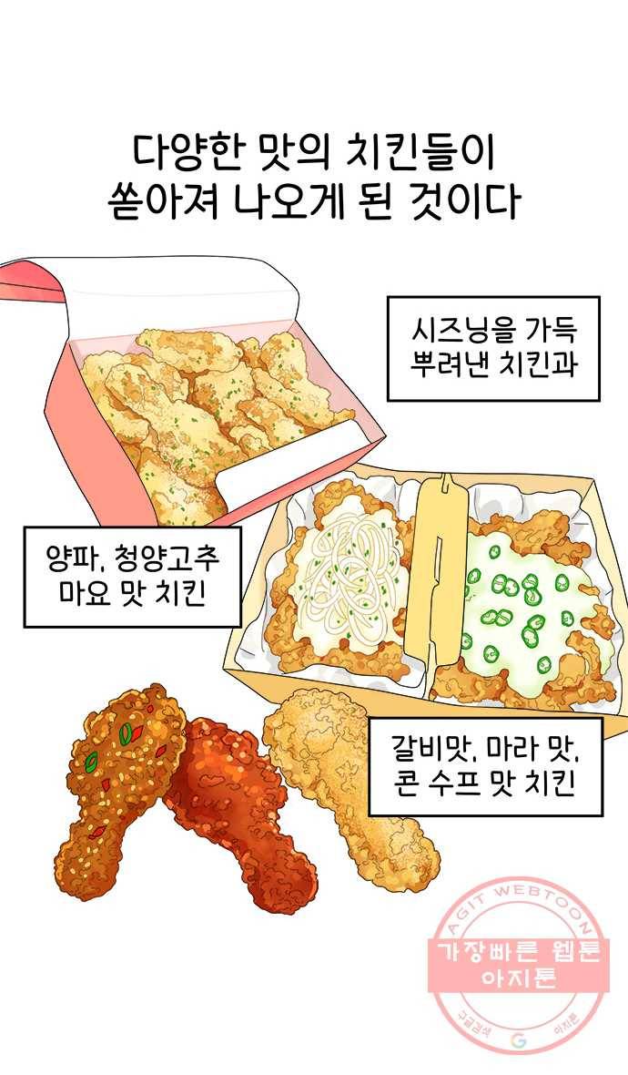 먹는 인생 21화 치킨 7