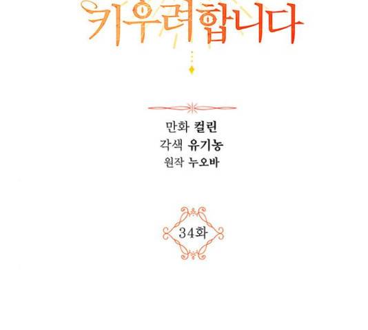 남편을 만렙으로 키우려 합니다 34화 2