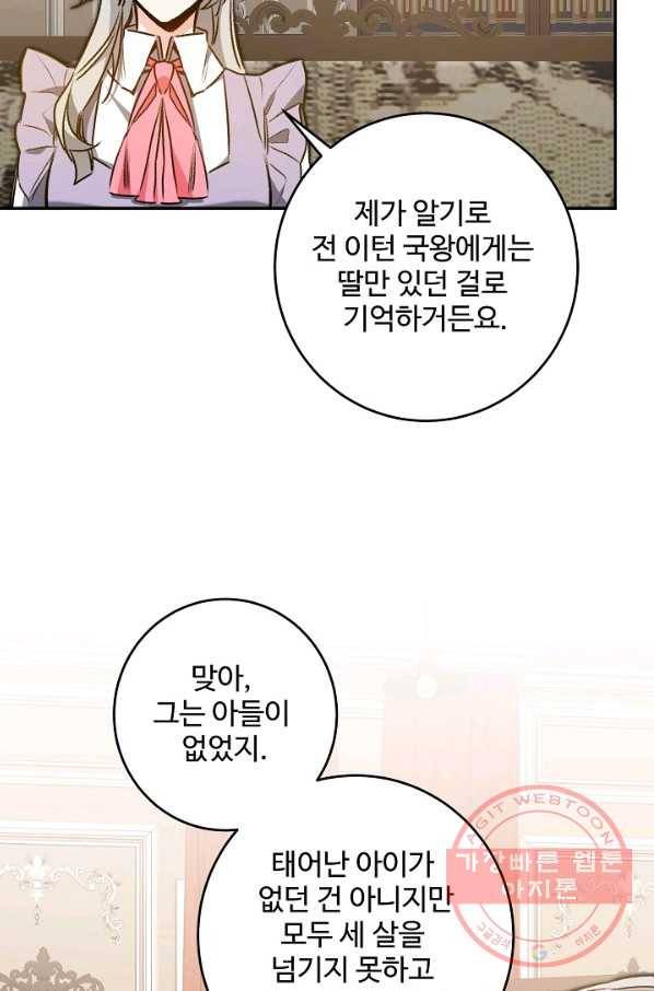 소설 속 악녀 황제가 되었다 95화 9