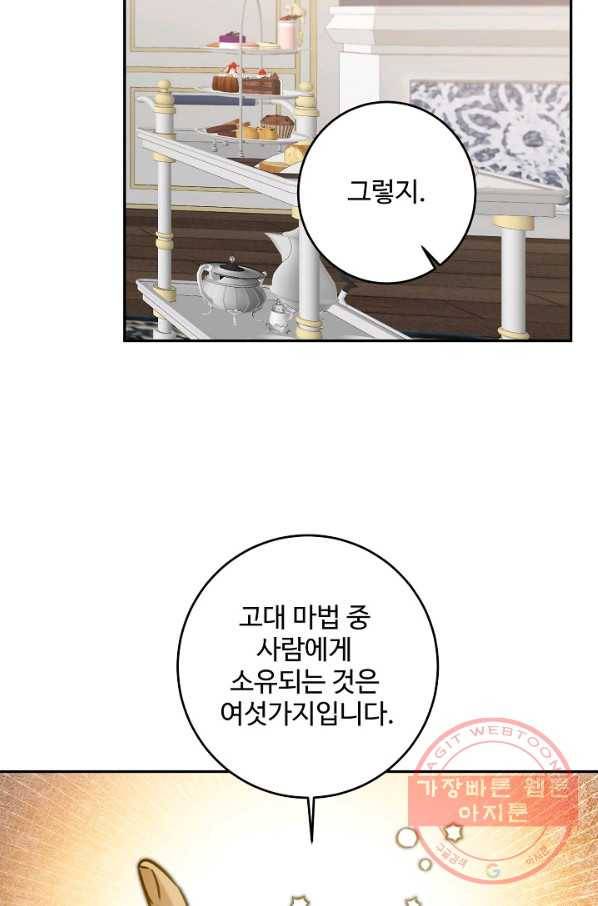 소설 속 악녀 황제가 되었다 95화 43